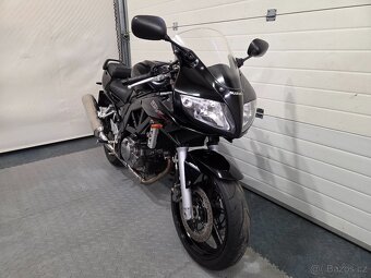 Suzuki SV 650 S - 2