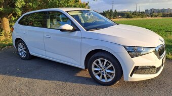 Škoda Scala 1.0 TSI - 2
