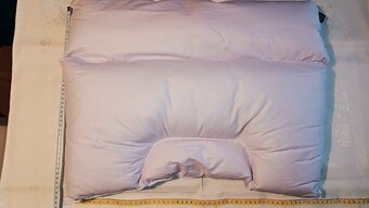 Prodám polštáře 100% vlna - 2