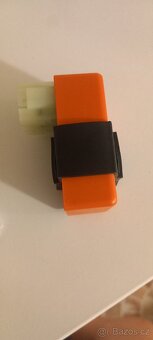 Řídící jednotka čínské skůtry - 2