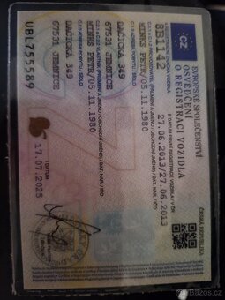 Prodám nebo vyměním skútr Jonway 125ccm - 2