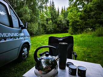 Obytný Ford Transit - 2