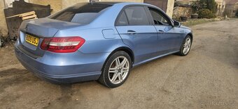 MercedesE220Cdi - 2