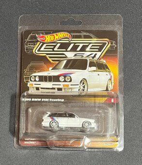 Hot wheels Elite BMW 318i - 2