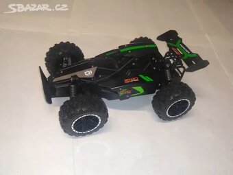 Prodám RC auto Bugi 4x4  pro děti. - 2