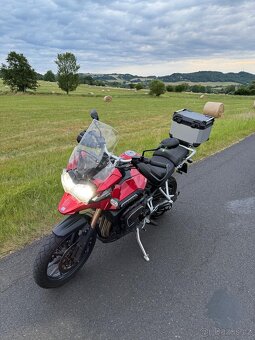 TRIUMPH TIGER EXPLORER - 2
