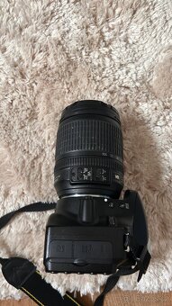 Nikon D320 TOP STAV - 2