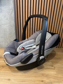 Autosedačka - vajíčko Maxi cosi - 2