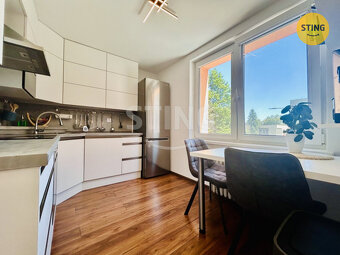 Byt 3+1 s garáží k pronájmu, ul. Lužická, Ostrava - , 132882 - 2