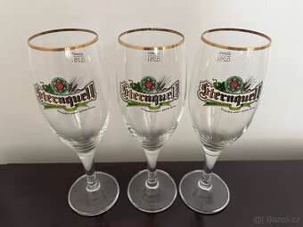 Sklenice na pivo - 2