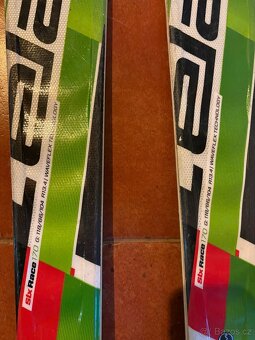 Lyže Elan SLX Race 170 cm - 2