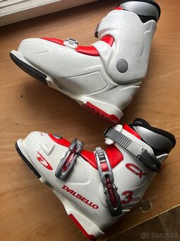 Sjezdové boty Dalbello vel 35 - 2