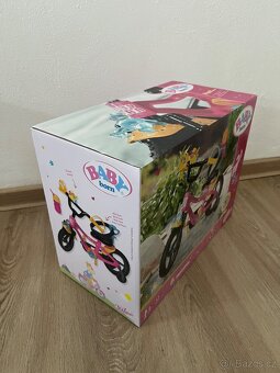 Baby Born kolo - NOVÉ. - 2