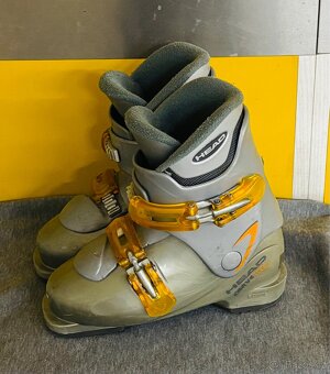 lyžáky / přeskáče Head Carve HT2 (32 EU, 20,5 cm) - 2