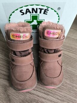 Zimní boty Santé, vel. 24 - 2