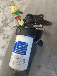 Sestava palivového filtru Ford Transit - 2