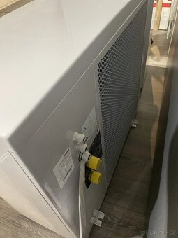 Tepelné čerpadlo Vaillant VWL 115/2, nepoužité, LEVNĚ - 2