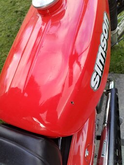 Simson s51C - 2