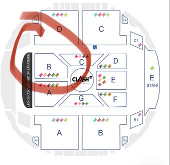 Clash 15 Bloody Valentines - 2