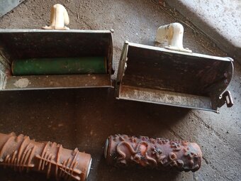 Prodám válečky na malování s příslušenstvím - 2