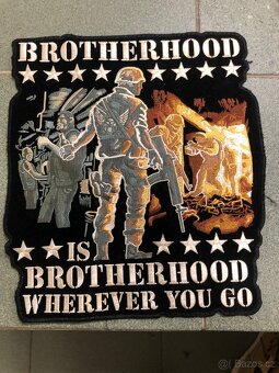 Nasivky USA Army nebo Veteran - 2