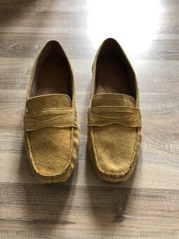 Damske kozene mokasiny Next - 2