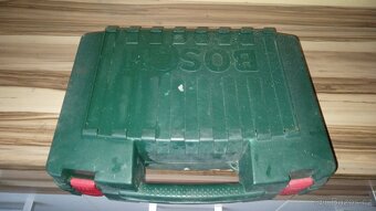 Vibrační bruska Bosch - 2