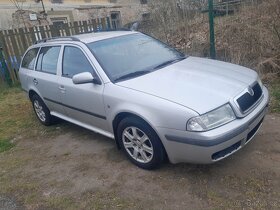 Škoda Octavia 1 1.9TDi 81.KW r.v.2001 AHF, AGR - pouze díly - 2