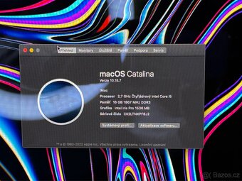 Apple iMac 21,5” Late 2013 – i5 | 16GB RAM | 2TB SSD - 2