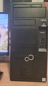 Herní PC sestava i7-7700, GTX 1060, 16GB, SSD - 2