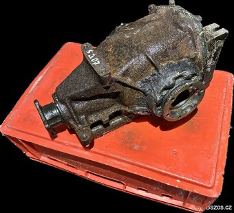 BMW 3.07 Samosvor E23, E24, E28 - 2