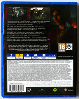 Uncharted: The Lost Legacy - PS4/PS5 - 2