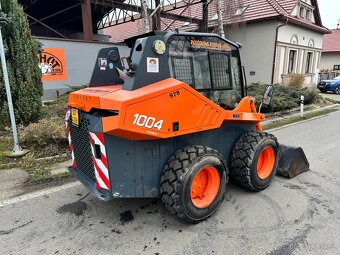 nakladač LOCUST 1004 speed+ - 2