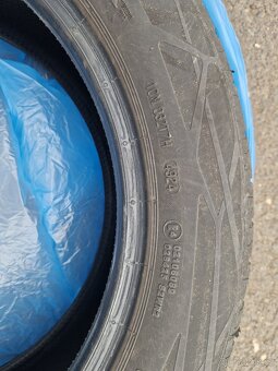 sada 4 letních pneumatik continental ecocontact 6 205/55 R17 - 2