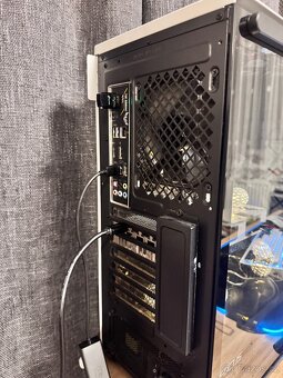 Herní PC – RTX 4060 | Ryzen 5 5500 | 32 GB RAM | Windows 11 - 2