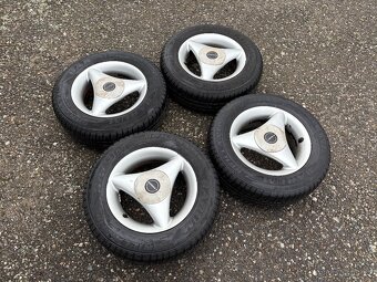 Alu kola Borbet 4x108 r13 - 2