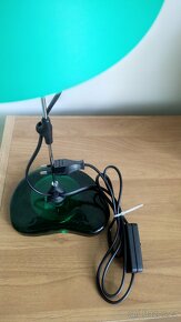 Stolní lampička zelená - 2