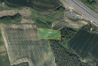 Zemědělská půda, prodej, Žerotín, Louny - 2