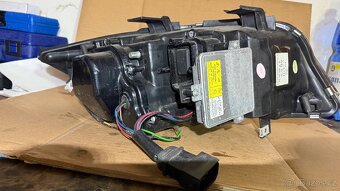 BMW xenonová řídicí jednotka AL – originál (2 ks) - 2