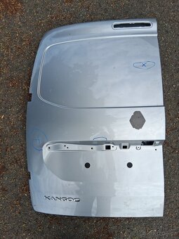 Renault kangoo zadni dvere - 2
