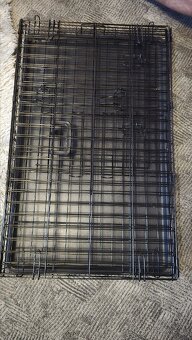 Klec pro zvířátka - 2