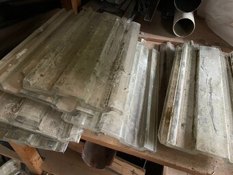 skleněné tašky - 2