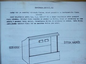 Seznam náhradních dílů Tatra 815 CAP-6 - 2