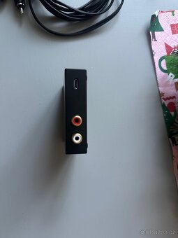 Sony BM10 Bluetooth receiver, vč. kabelu - 2