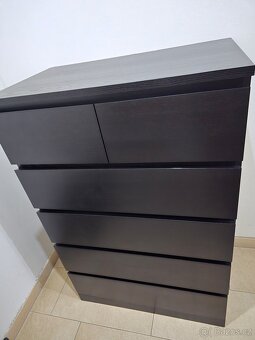 Skříň, komoda Ikea Malm - 2