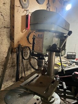 Prodám stolní vrtačku - 2