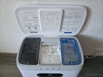 Robotický vysavač xiaomi roidmi eva - 2