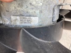 Renault Master 2017 nárazník, ventilátory, er - 2