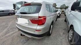 BMW X3 F25 - 2