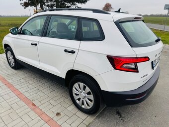 Škoda Karoq 1.0 tsi-81 kw, 2022, ČR, 1. Majitel - 2